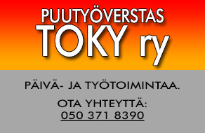 TOKY ry logo